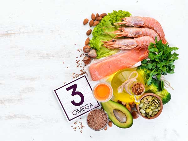 Omega 3 fatty acids