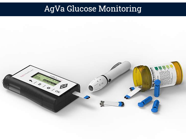 AgVa Glucose Monitoring