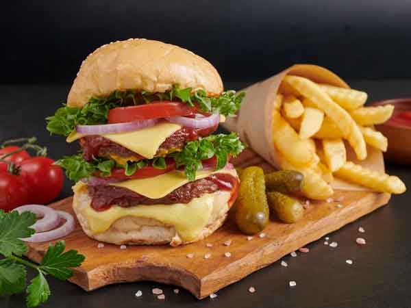 Avoid eating junk food (Pancreas health)