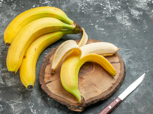 home remedies for loose motions Banana 