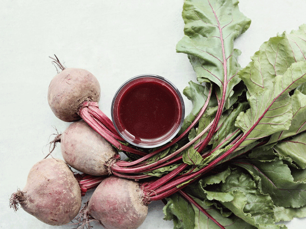 Beets for Liver detox foods