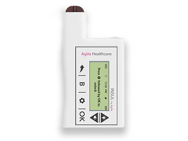 INSUL by AgVa: Low-cost Insulin Pump for diabetic patient