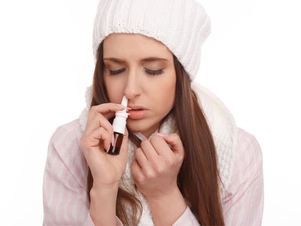 Nasal Sprays