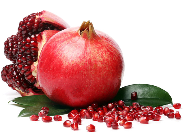 home remedies for loose motions Pomegranate