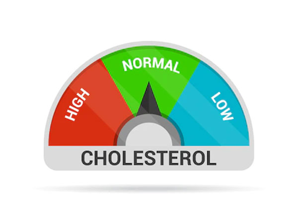 Control cholesterol levels