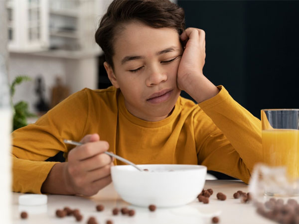 Eating problems in Children