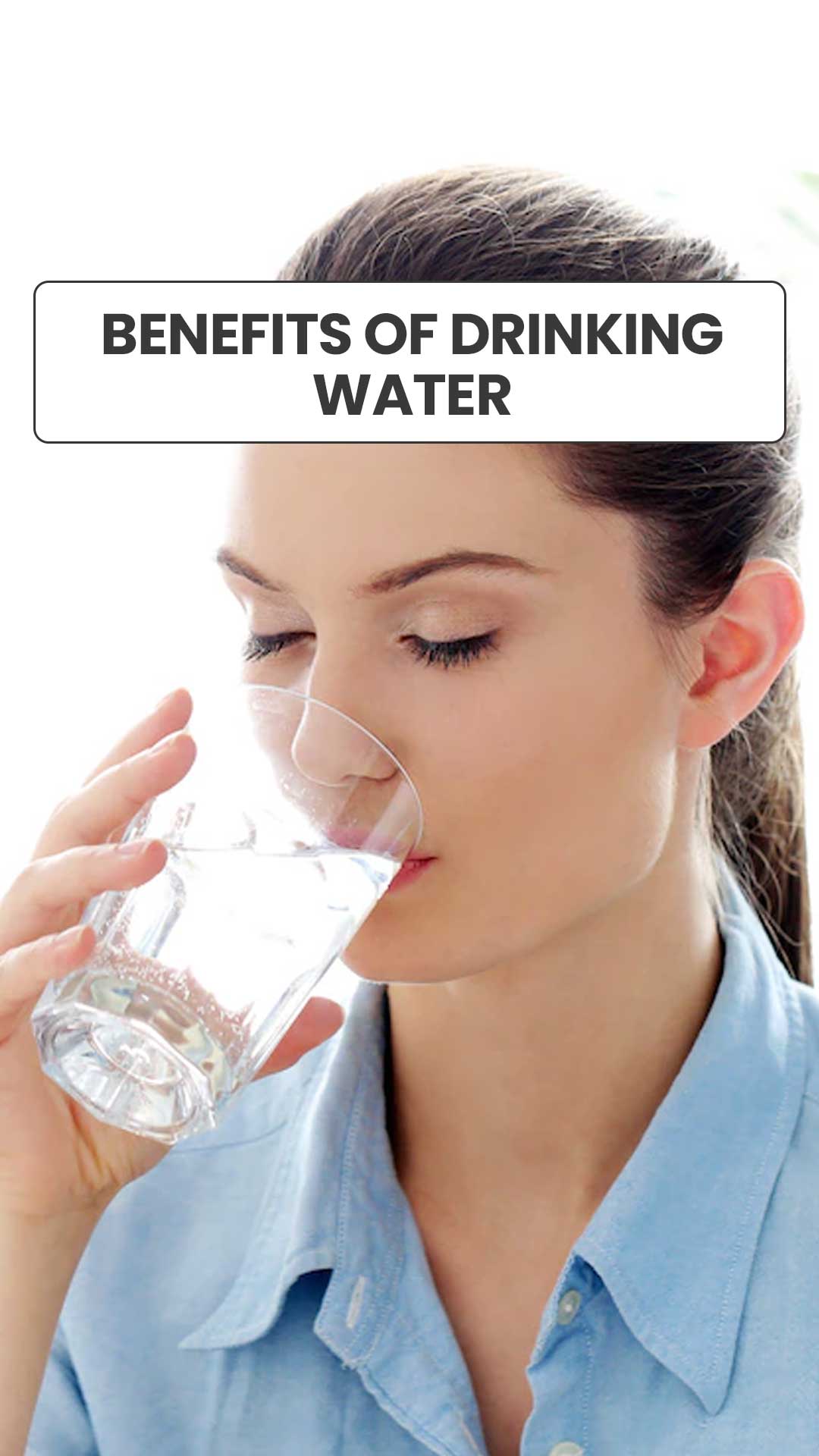 Benefits of Drinking Water - TV Health