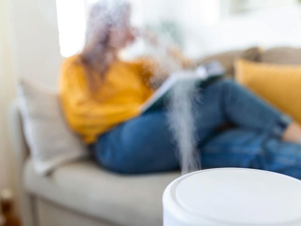 Indoor air pollutants