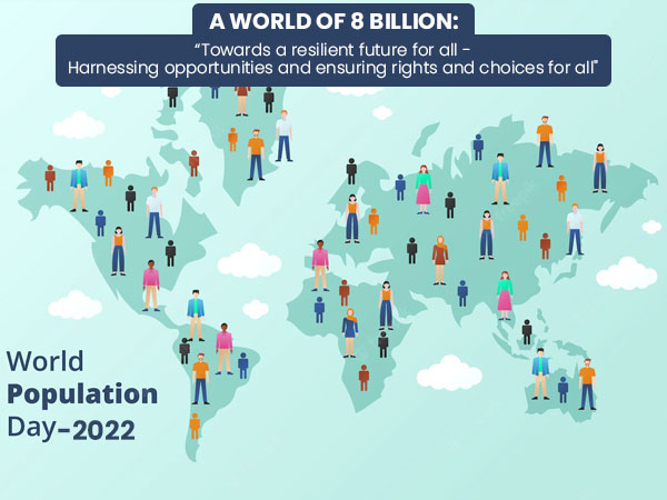 World Population Day 2022