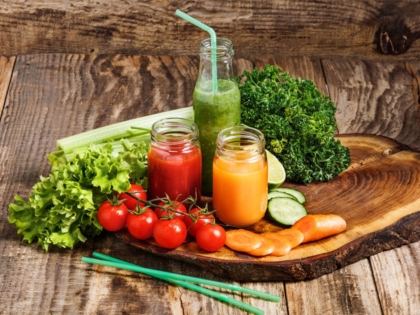 Juice Cleanse for fatty liver disease