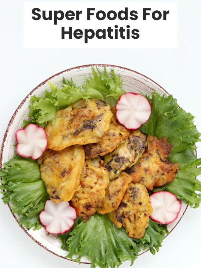 Super Foods For Hepatitis