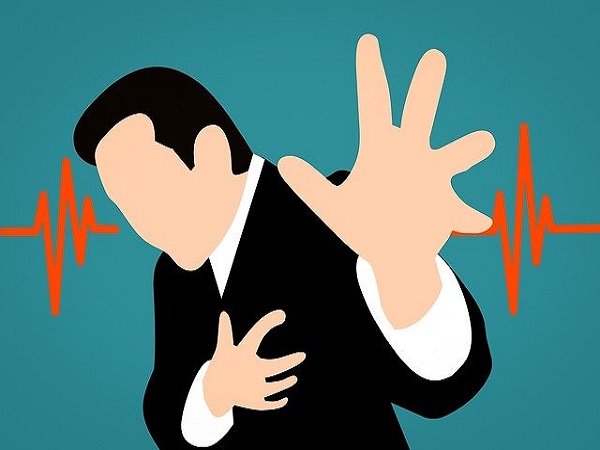 Heart Attack First Aid: Take Care Of Your Heart