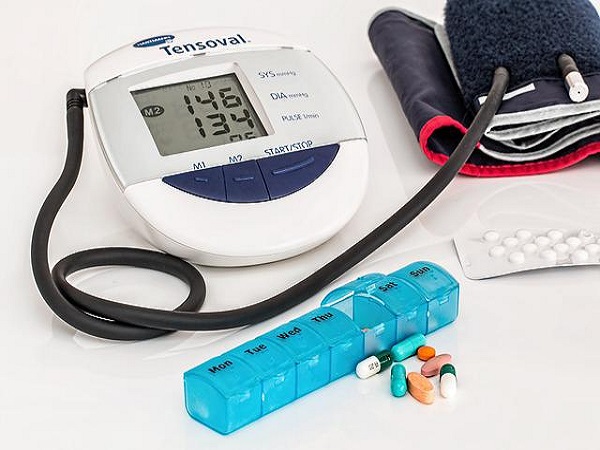 Maintain Optimal Blood Pressure Levels