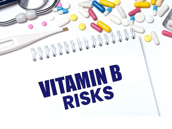 How-are-the-risks-of-vit-B-affect-the-human-body