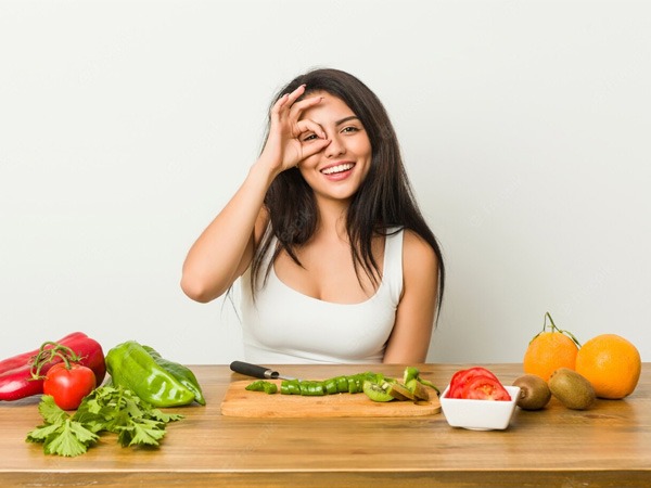 Eye care: List of fruits and vegetables you should be eating!