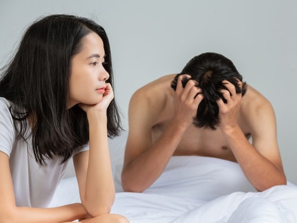 Relationship between erectile dysfunction and depression