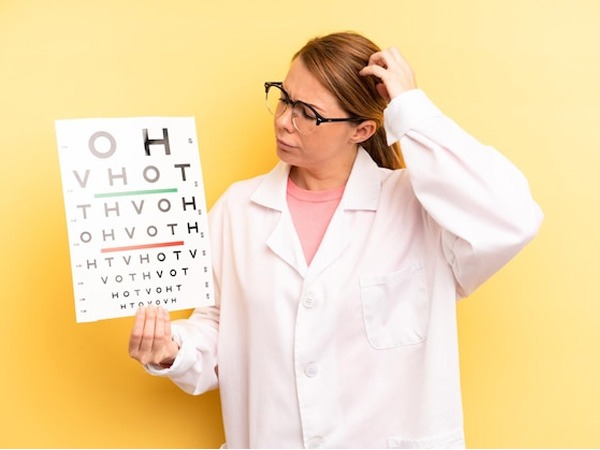 Eye care: What are the various eye problems?