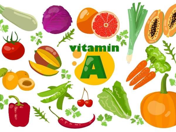 Where does vitamin A come from