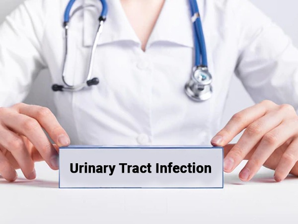 Treatment options for UTI in men