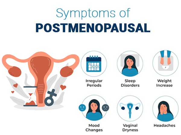 symptoms-of-postmenopausal