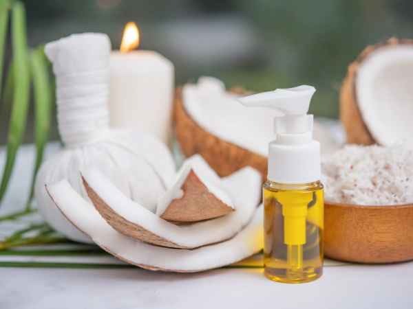 Coconut Oil Benefits for Hair & Skin