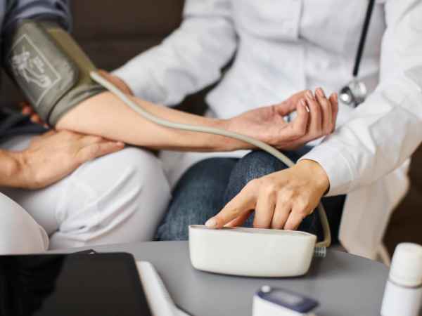 Does Blood pressure Rise With Age