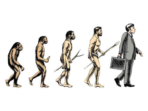 See How Humans Have Evolved Over Millions of Years!