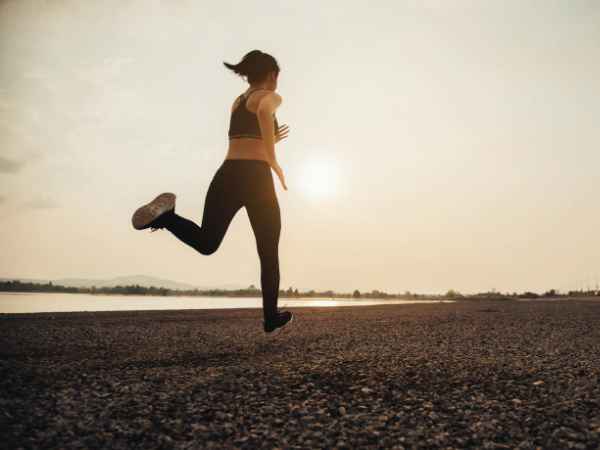Does running every day have to be part of my routine