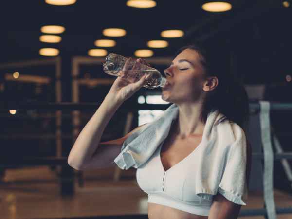 Get Rid of Excess Water Weight Now - Learn How To Lose It Fast!