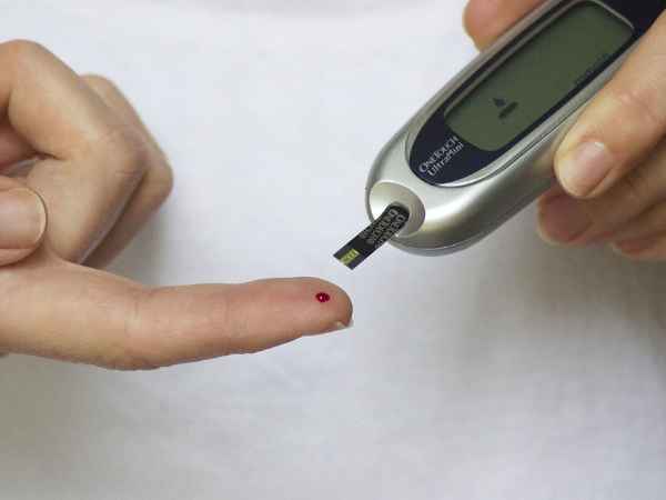 Peripheral Neuropathy Caused by Diabetes