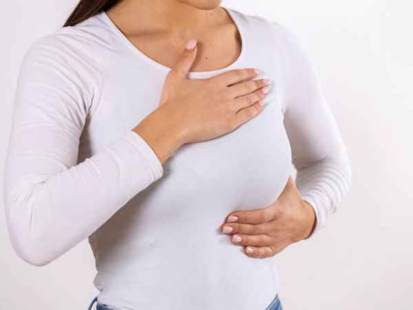What are the Symptoms of TNBC