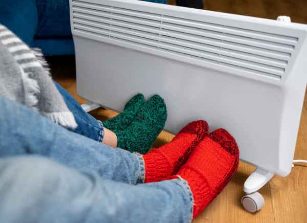 Winter Heater Safety Tips