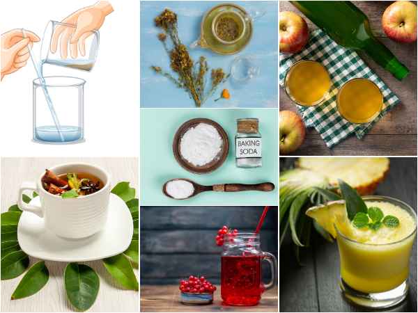 10 Home Remedies For Burning Sensation In Urine