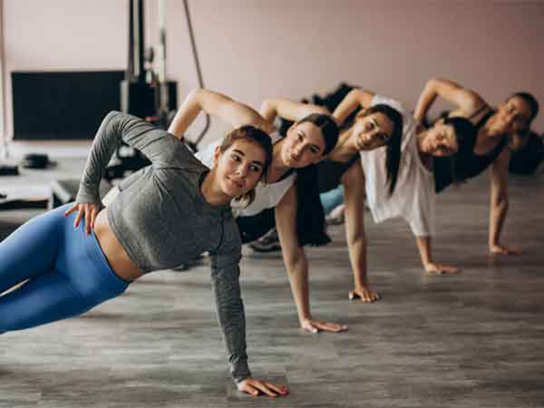 Aerobic Exercise: Burn Fat and Strengthen Your Core!