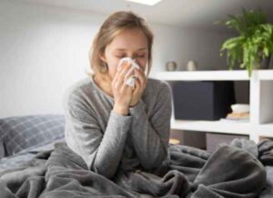 Common Cold Treat It With Home Remedies!