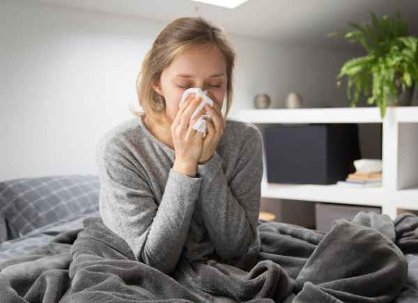 Common Cold: treat It With Home Remedies!