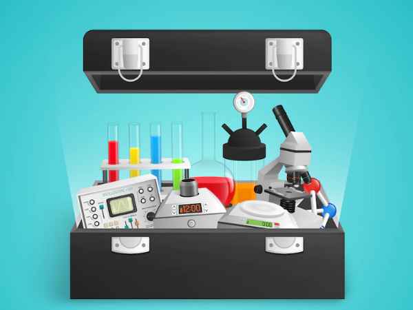 Discover the Wonders of Medical Laboratory Instruments!