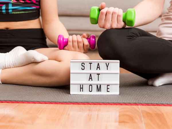 Doing Aerobic Exercises At Home Tips and Tricks