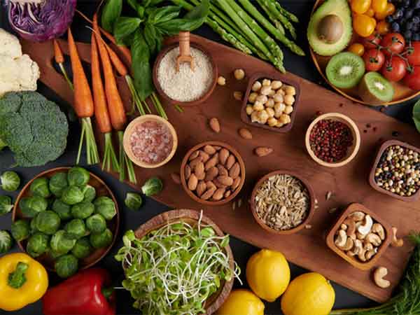 Foods High In Dietary Fiber