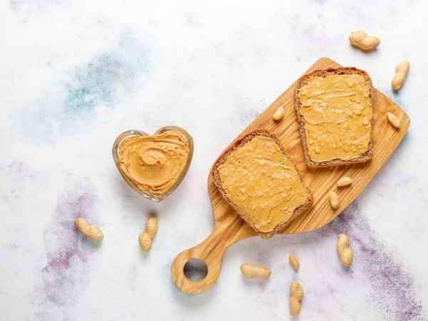 Health Benefits Of Peanut Butter For Male