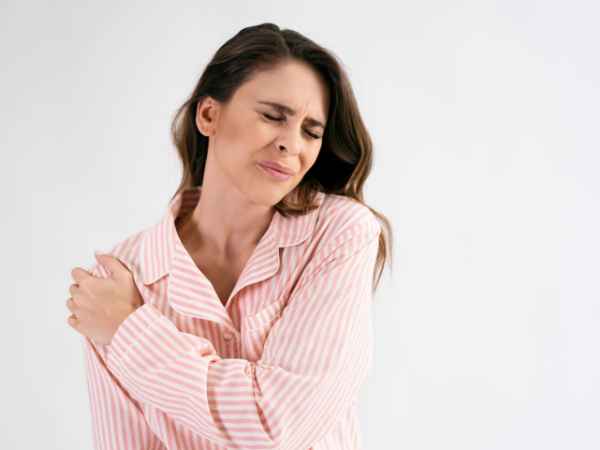 Tackle Frozen Shoulder Pain Quickly