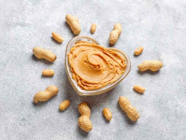 The Health Benefits Of Peanut Butter For Weight Gain