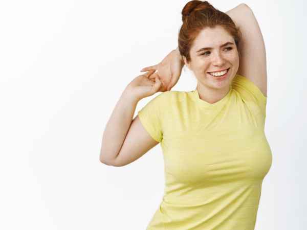 5 Best Exercises To Decrease Armpit Fat