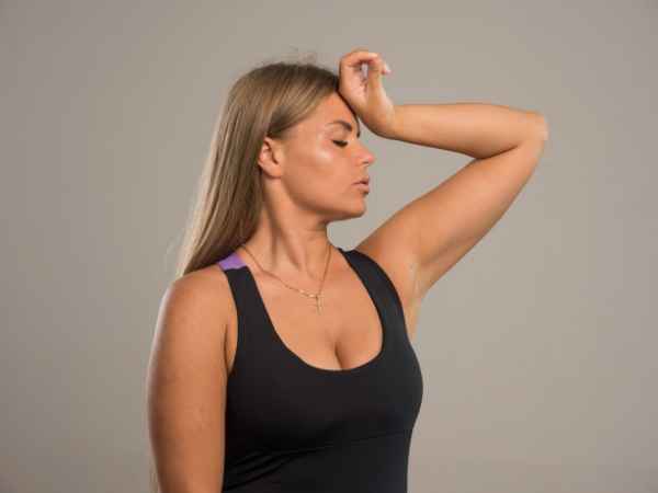 Burning Underarm Fat Without Exercise - Possible or Not