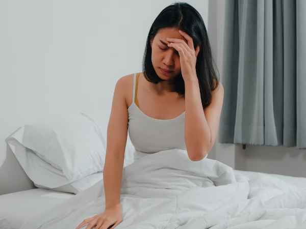 Complications of Morning Sickness