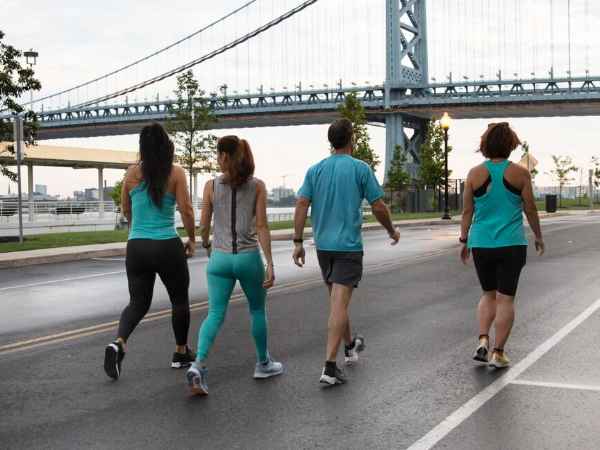 Daily Brisk Walking Benefits How To Measure Brisk Walking