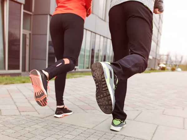 Walking Tips When Brisk Walking