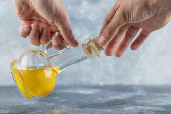 Nutritional Breakdown of Various Types of Cooking Oils