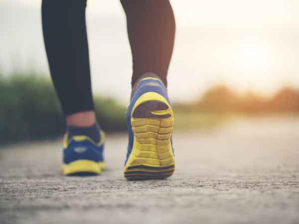 Take a Step Toward Better Health on the Celebration of National Walking Day