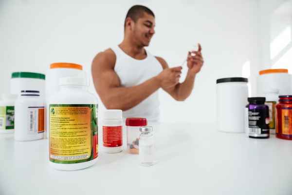 Benefits of Natural Testosterone Booster
